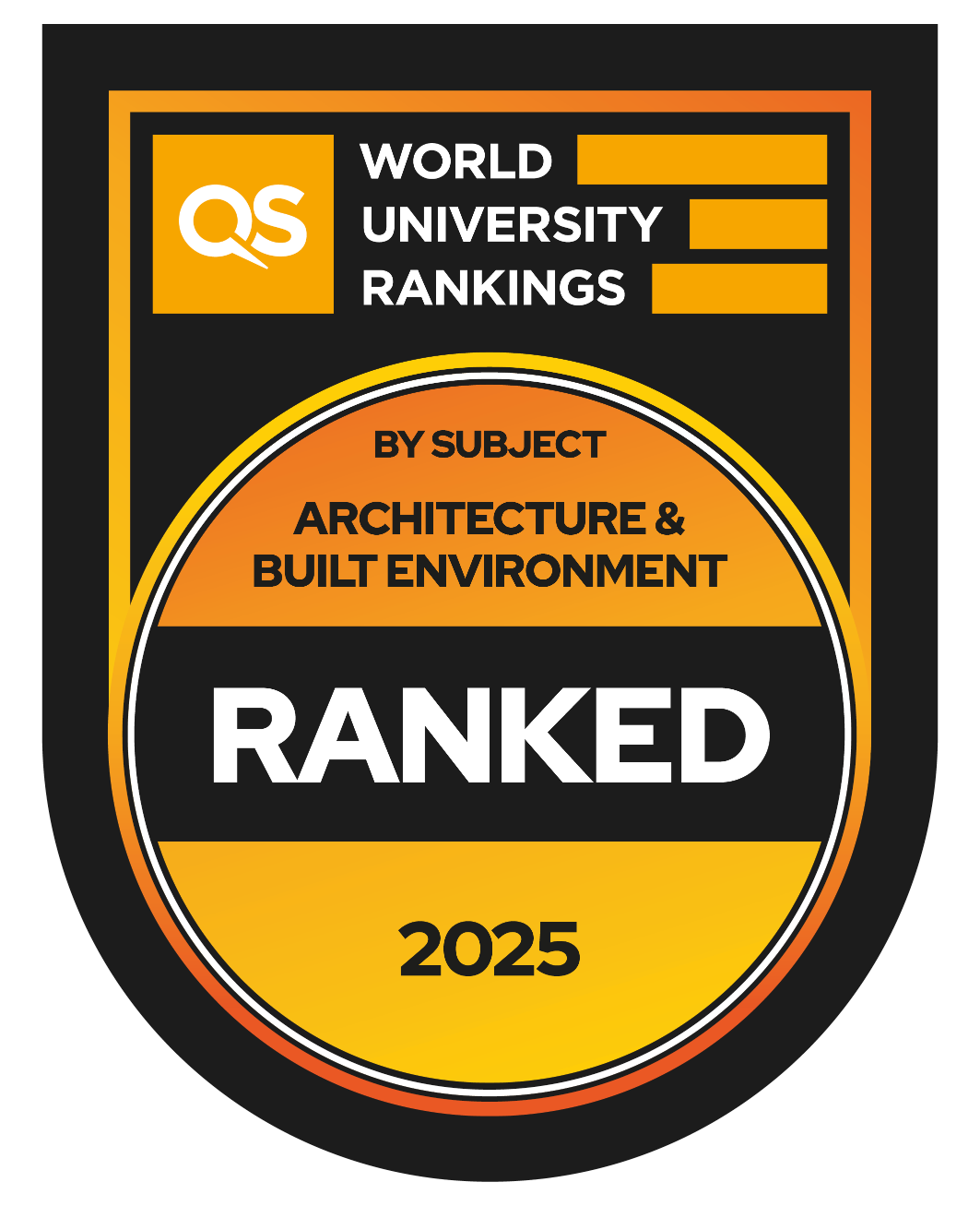 Architecture - QS 2025