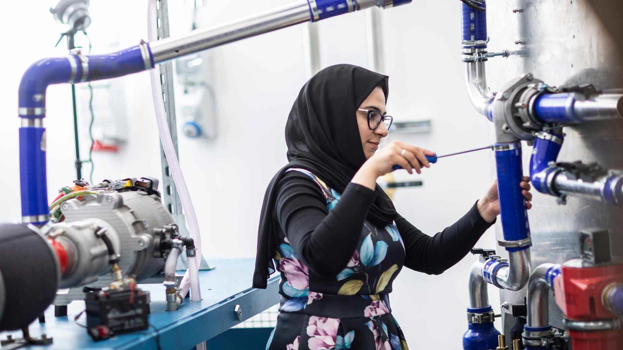 Engineering facilities