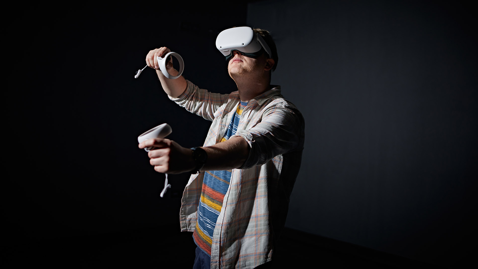 Virtual Reality equipment