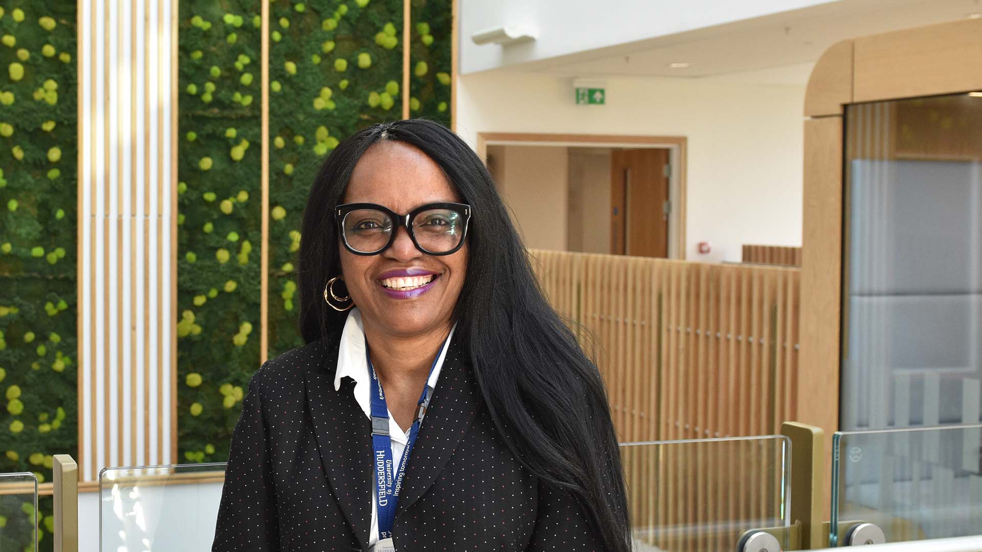Dr Sally Arrey