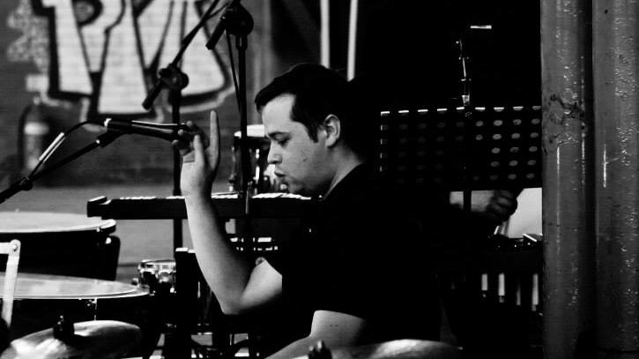 Image of graduate Andrew Corcoron