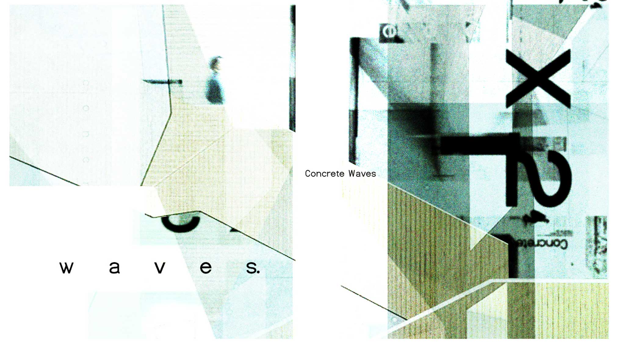 Joe Williams - Concrete Waves - 2024