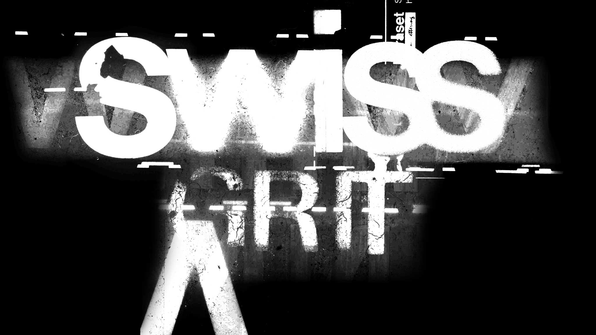 Joe Williams - Swiss Grit - 2024