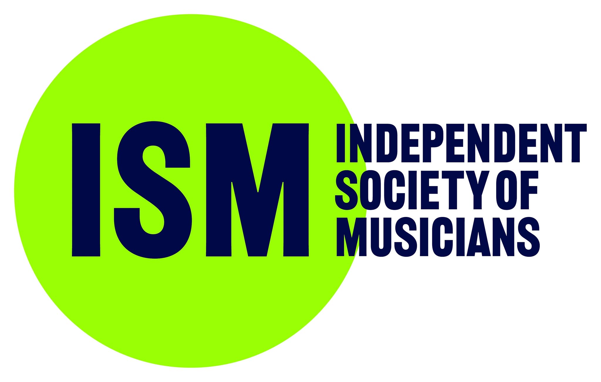 Logo for ISM
