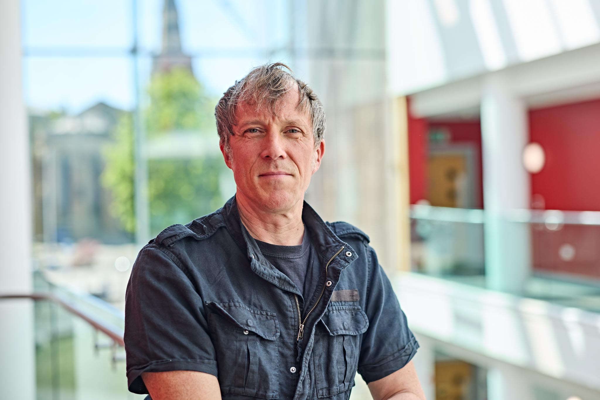 Image of Loz Colbert