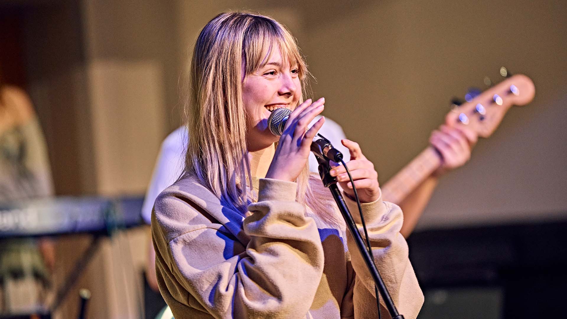 singer