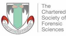 Chartered Society of Forensic Sciences logo