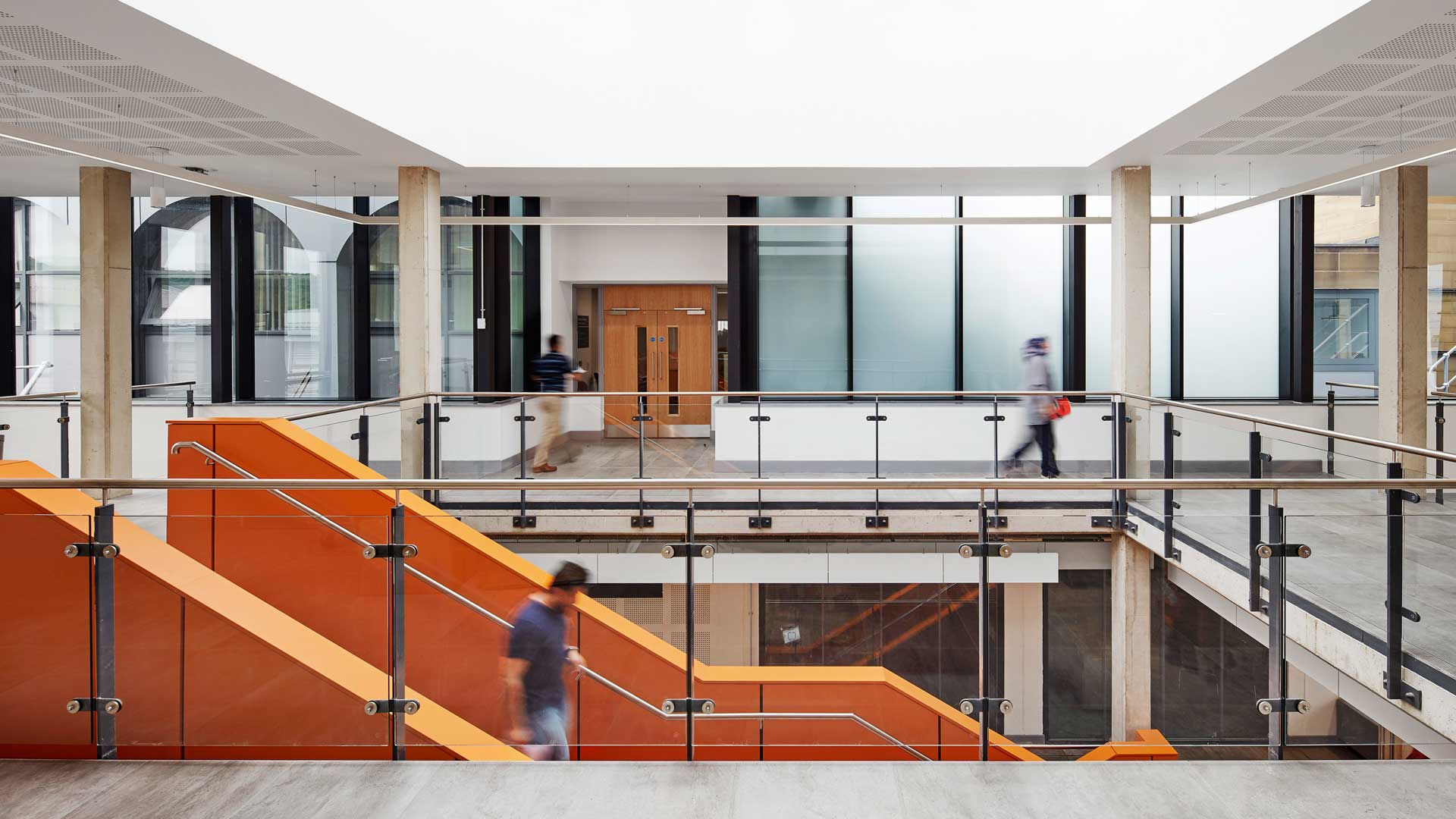 Applied Sciences Joseph Priestley building