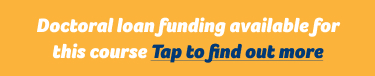 This course is eligible for Doctoral loan funding. Find out more.